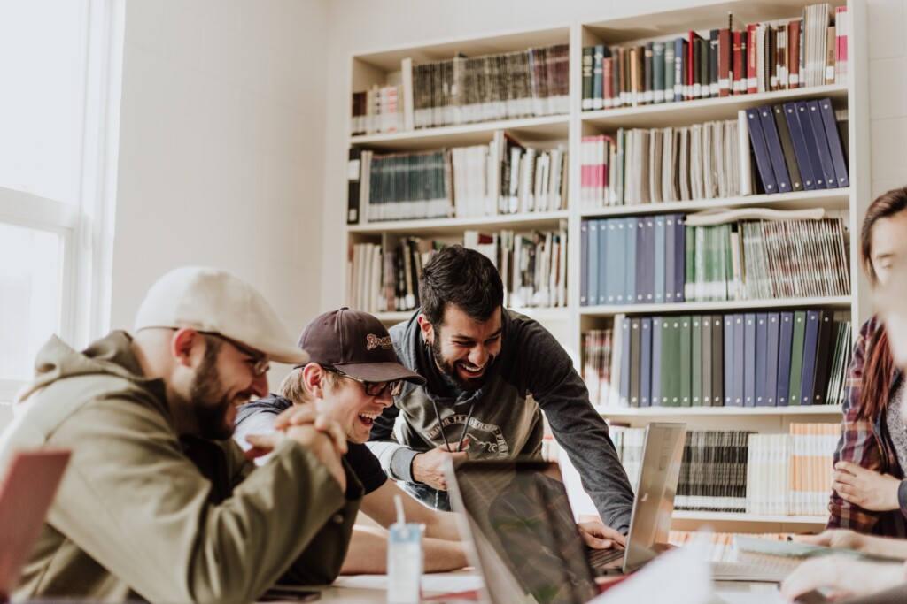 build a social community
