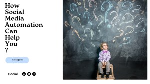 Social Media Automation