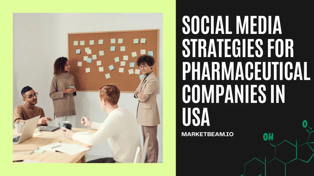 Social Media Strategies in Pharma