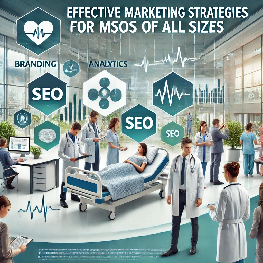 Marketing Strategy for MSOs