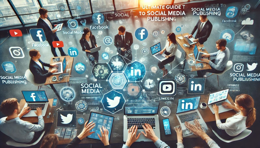 Social media publishing