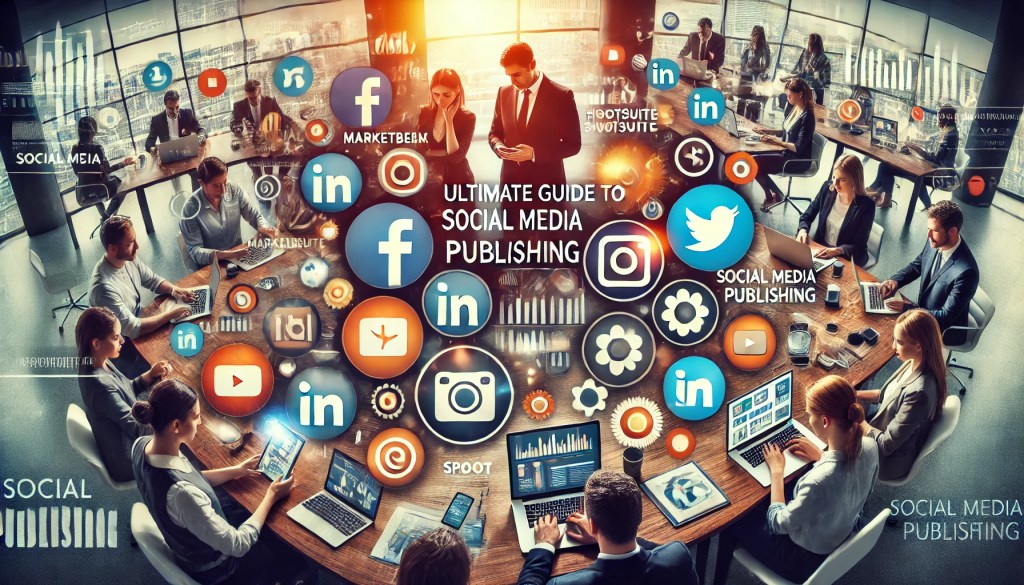 Social media publishing