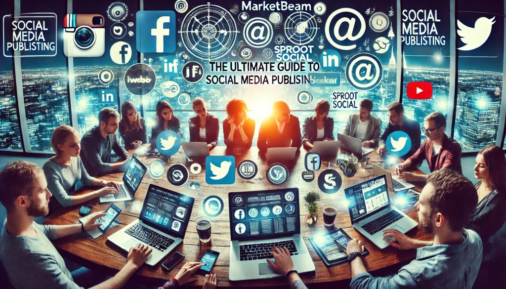 Social media publishing