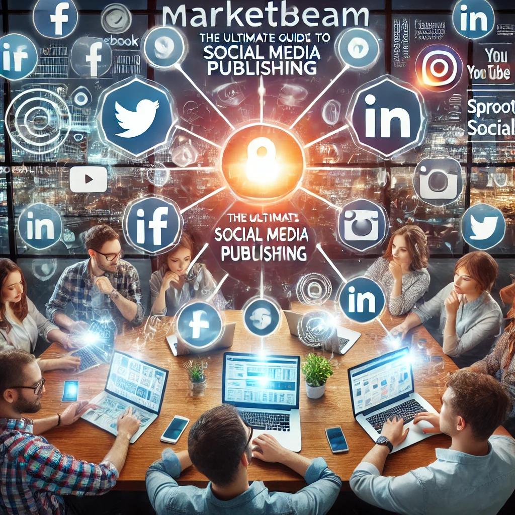 social media publishing