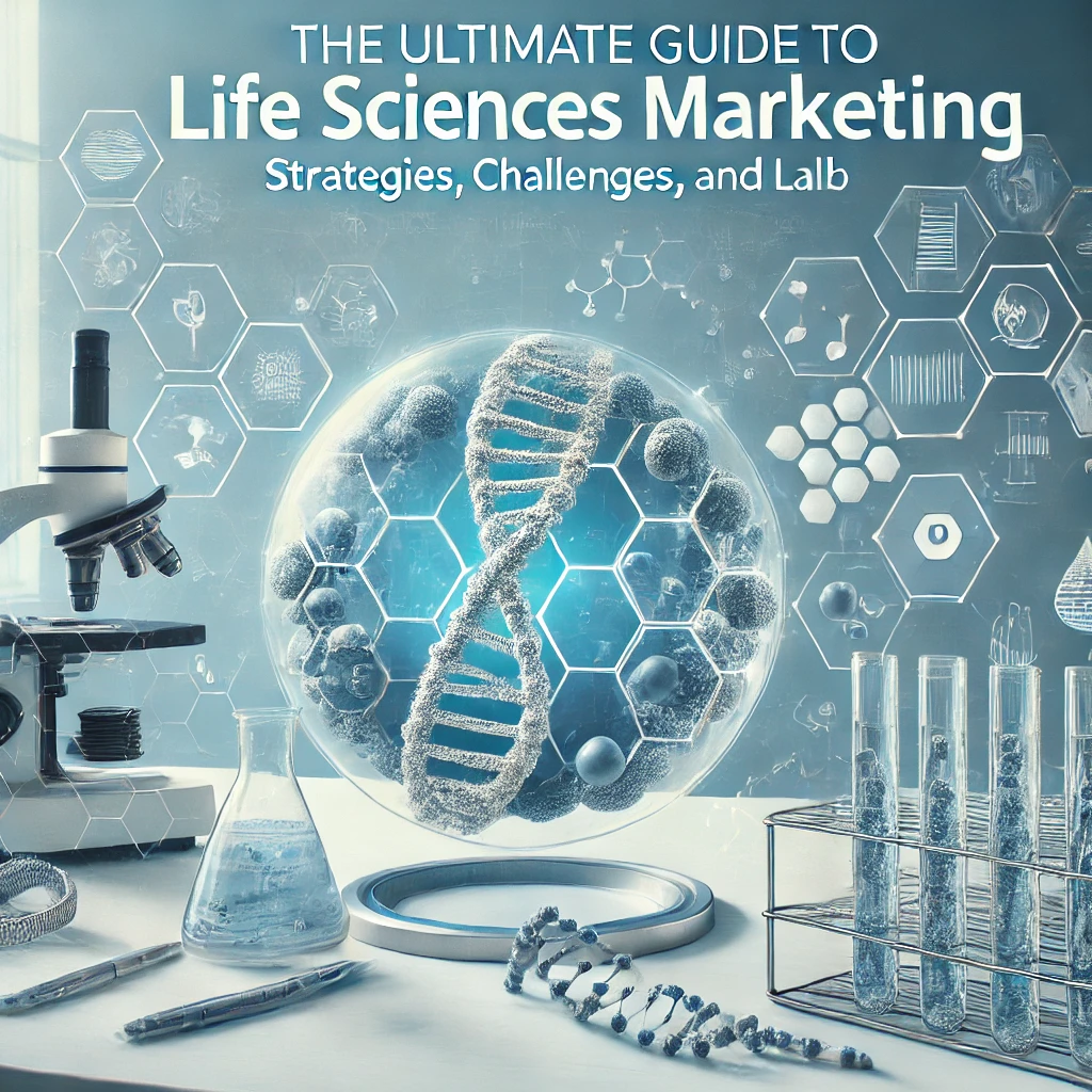 life science marketing