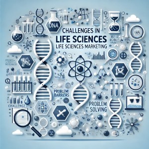 life science marketing