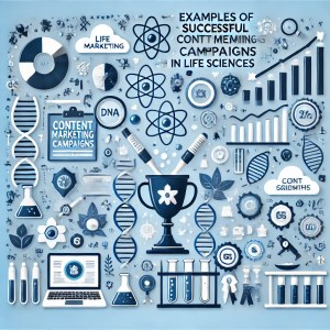 life science marketing