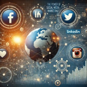 Social media publishing - 