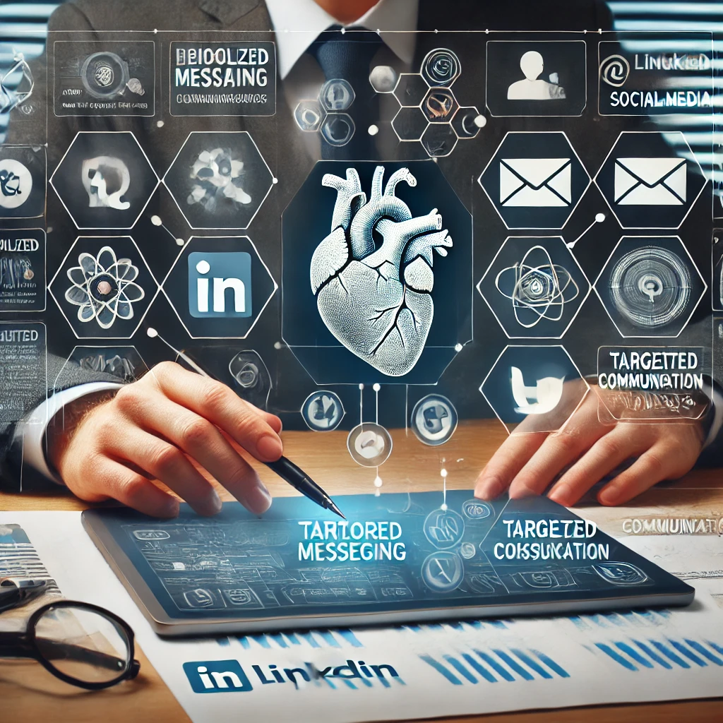 biotech social media marketing services