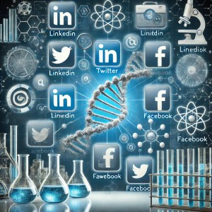 Social Media for Biotech