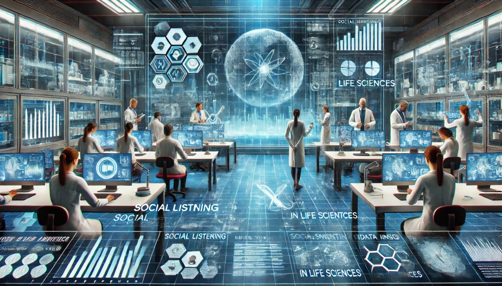 Social Listening for Life Sciences