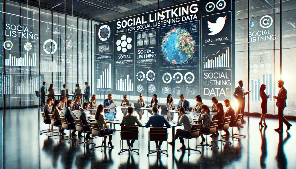 Social Listening for Life Sciences