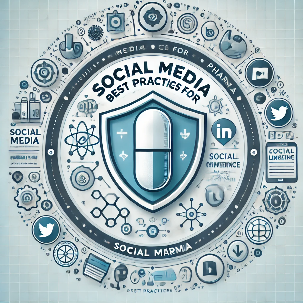 Social Media Best Practices for Pharma