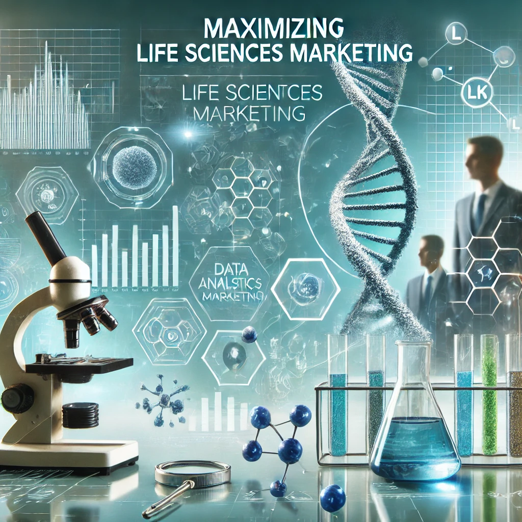 Maximizing Life Sciences Marketing Success MarketBeam Maximizing Life Sciences Marketing Success MarketBeam