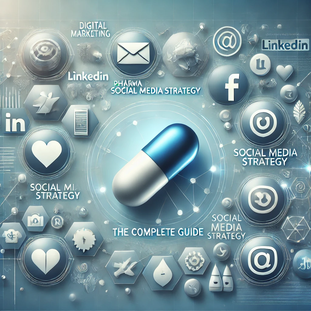 pharmaceutical social media marketing