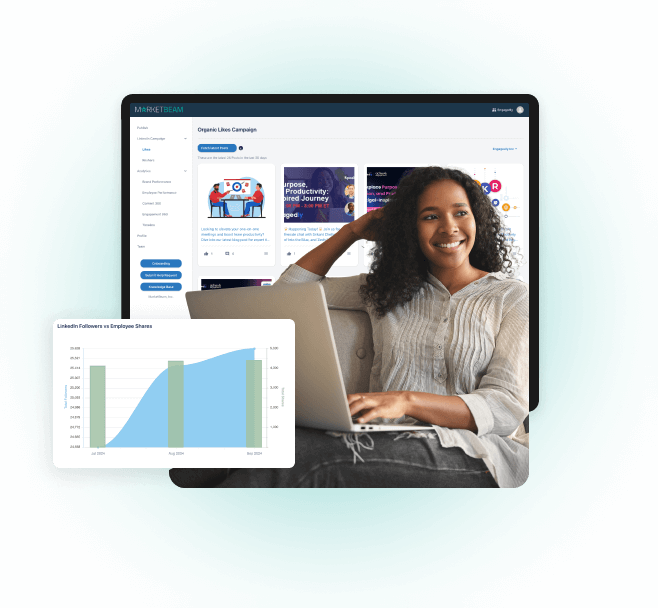 Affordable social media management for life sciences and fintech industries