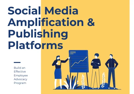 social media amplification & publishing platforms