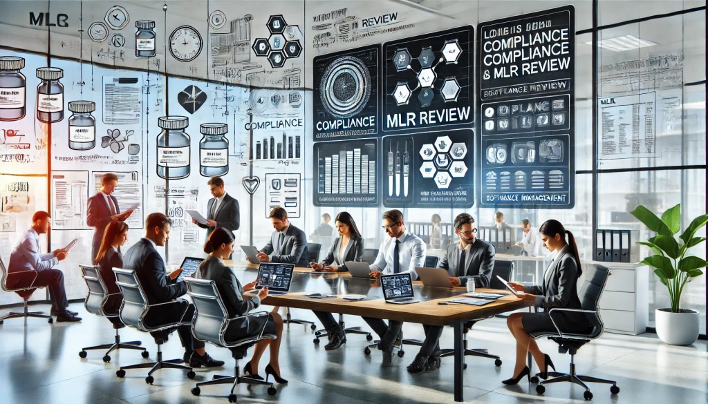 Pharma MLR Review: MarketBeam for Compliance & Efficiency