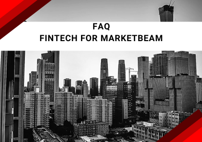 FAQ for fintech