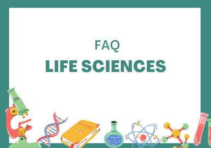 FAQ for Lifesciences