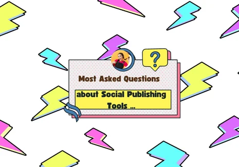 Social publishing tools