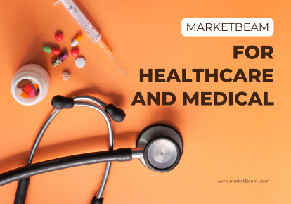 MarketBeam for healthcare and medical