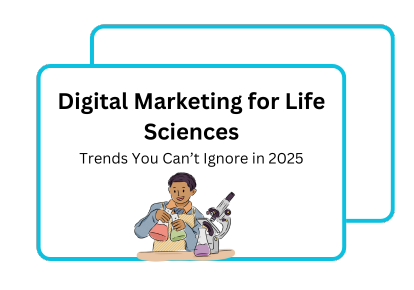 Digital Marketing Life Sciences