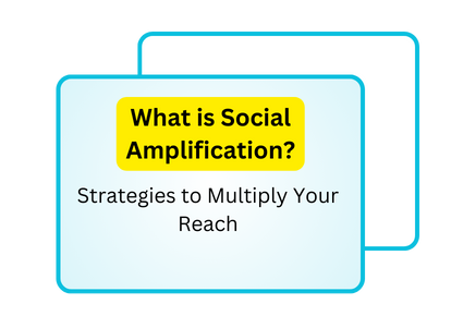 What is Social Amplification
