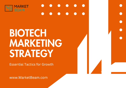 biotech marketing strategy for startups diagram