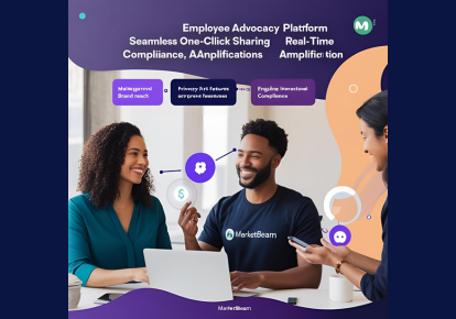 Employee advocacy software