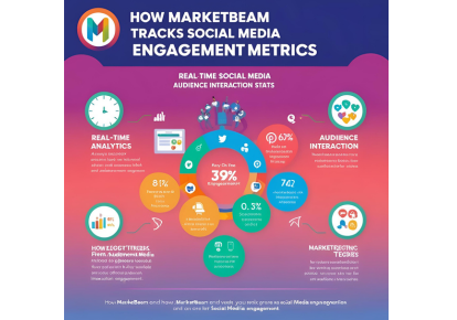 Does MarketBeam Provide Detailed Social Media Engagement Metrics?