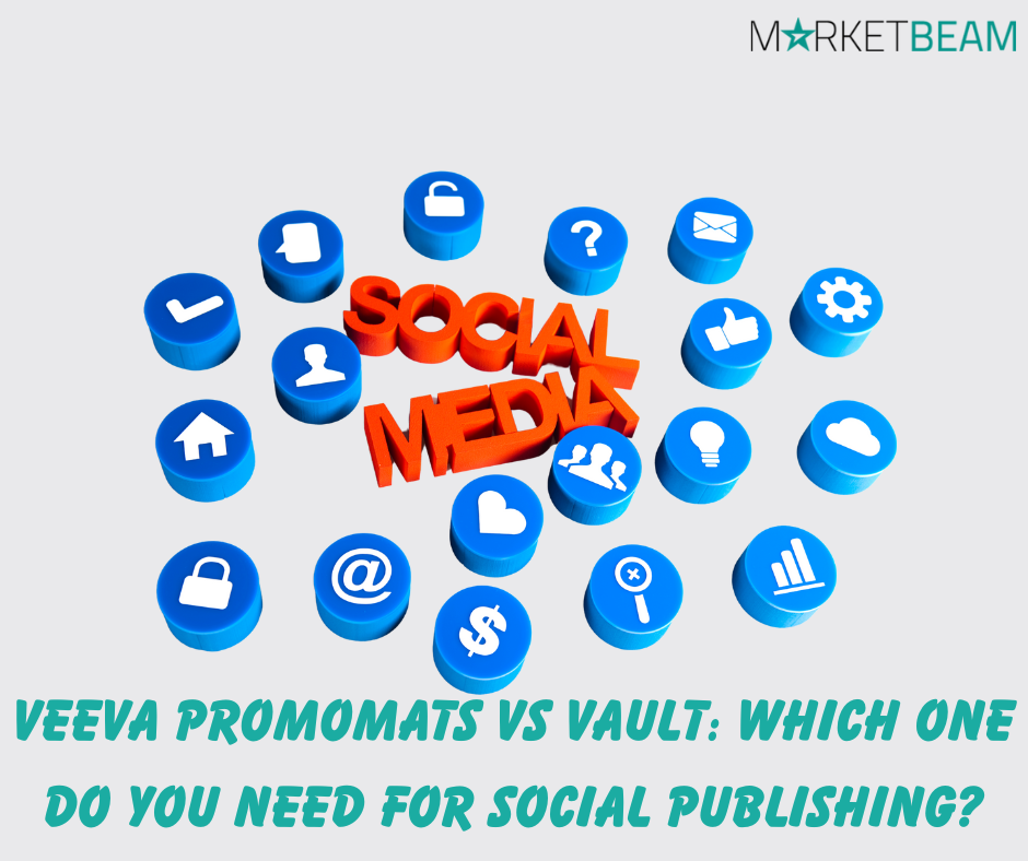 Veeva PromoMats vs Vault