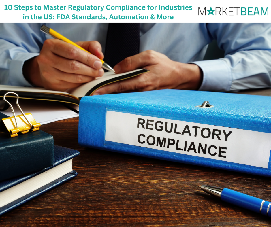 regulatory compliance for industries in the US