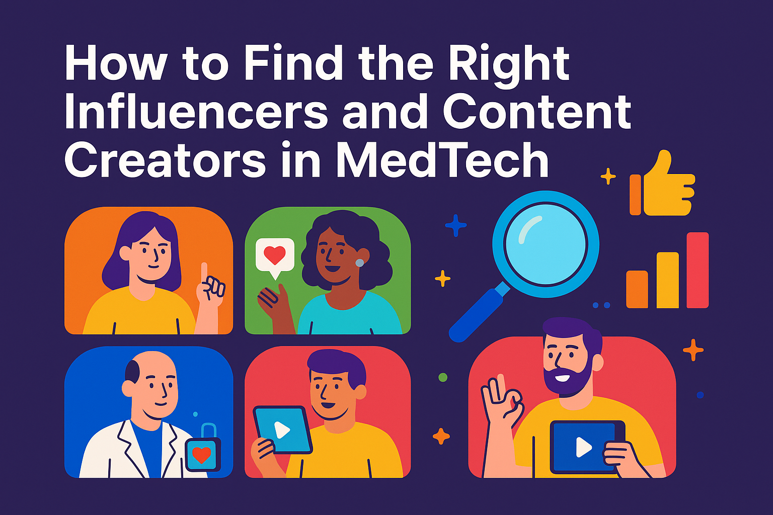 MedTech Influencer Marketing