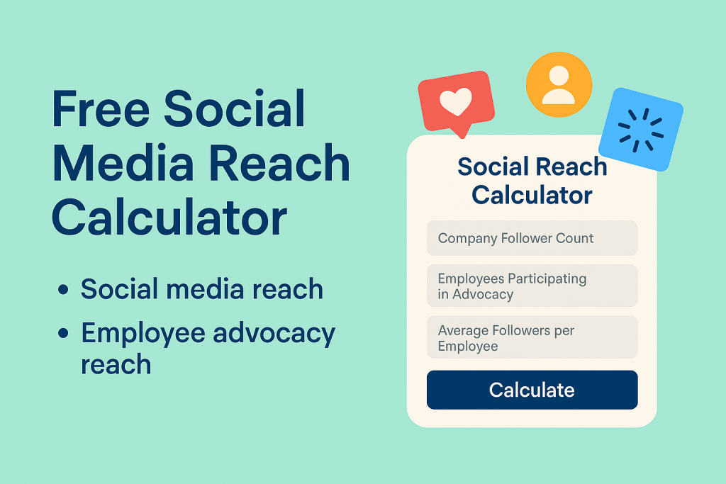 social media reach