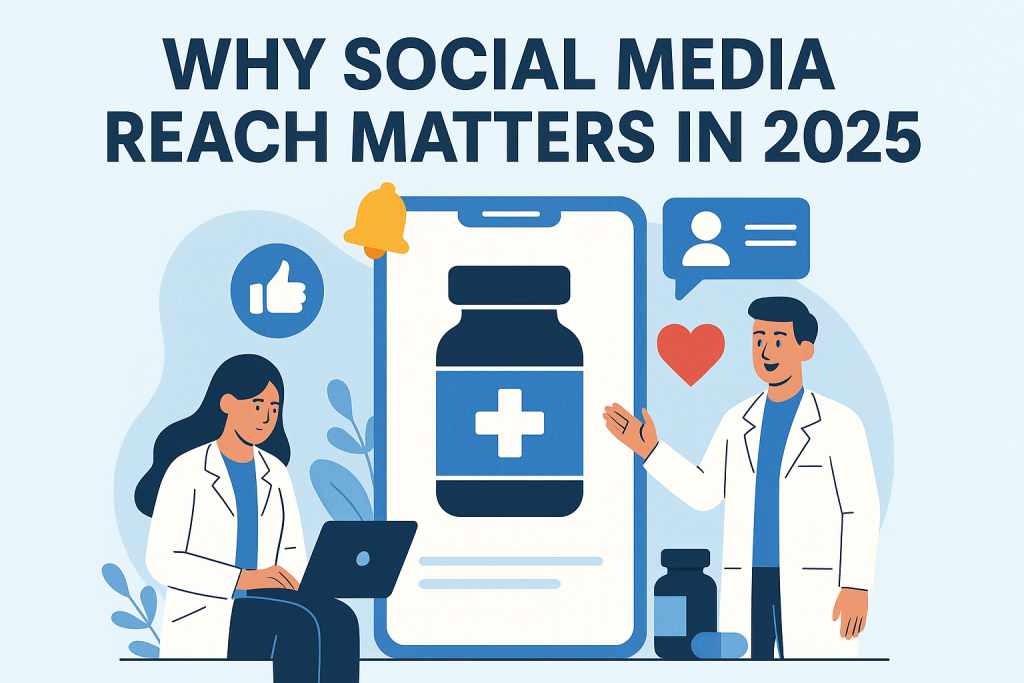 social media reach