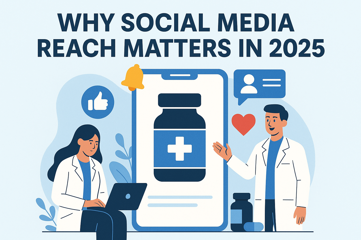 social media reach