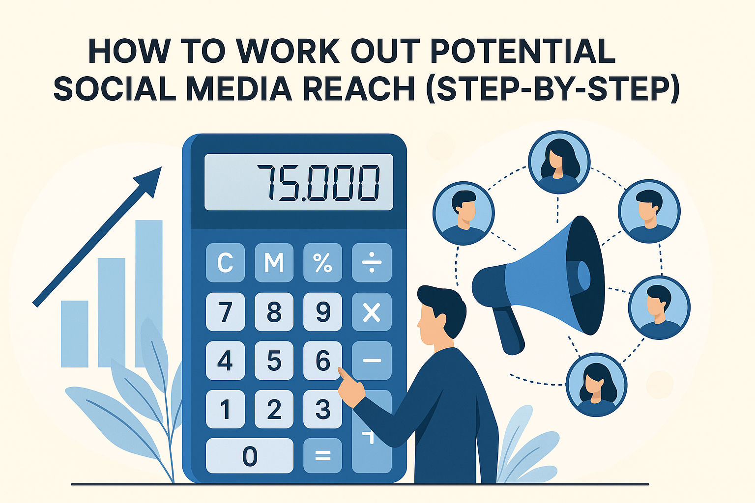 free social media reach calculator