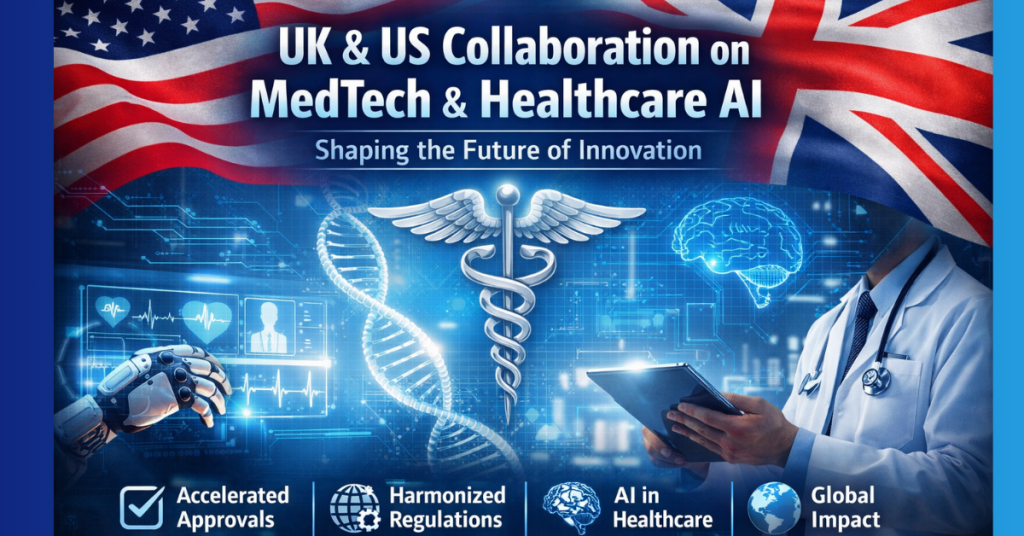 UK US MedTech collaboration