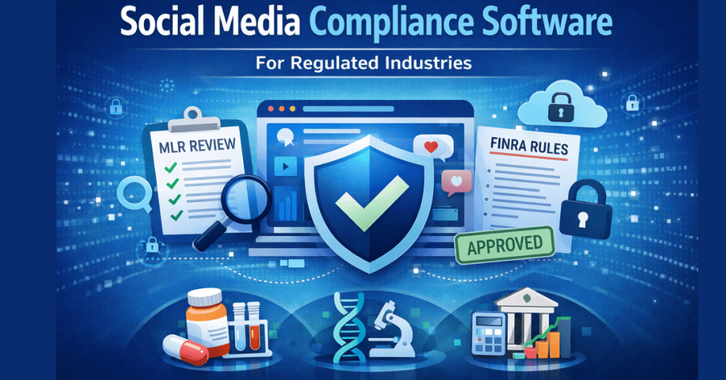 social media compliance software