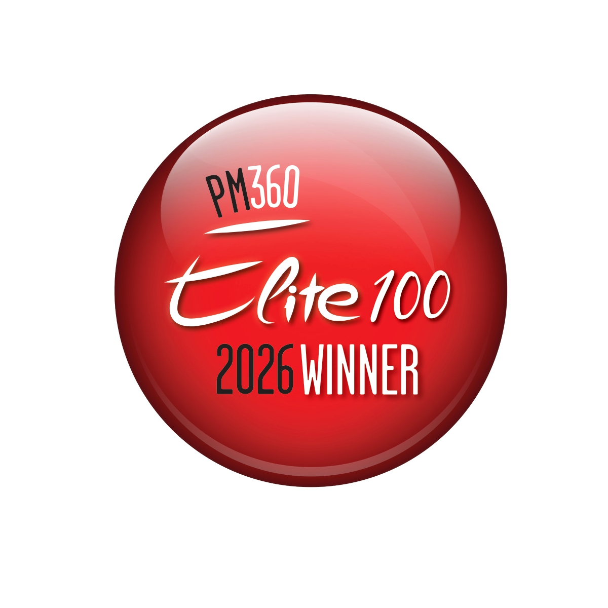 PM360 Elite 100 Winner 2026
