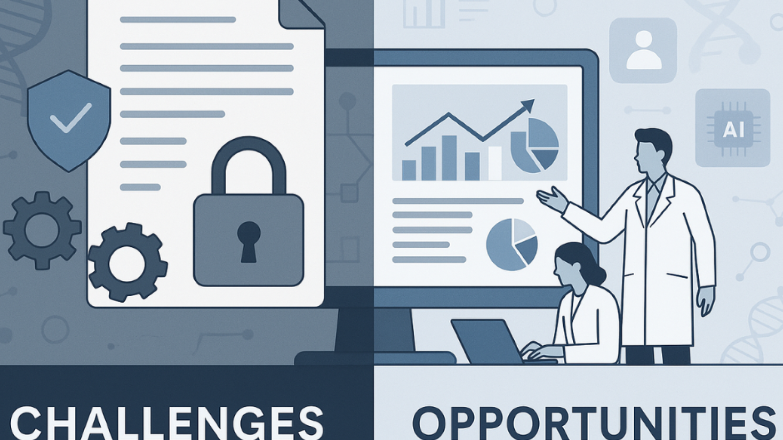 Challenges and Opportunities in Life Sciences Marketing