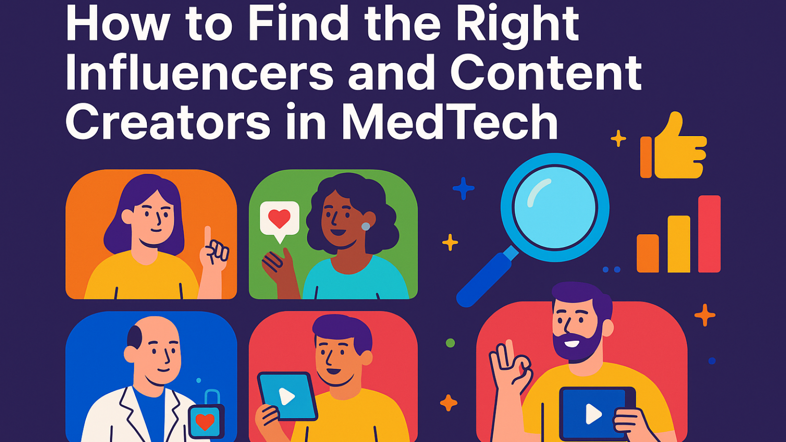 MedTech Influencer Marketing