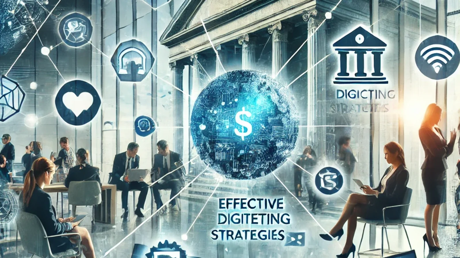 digital marketing strategies for fintech companies