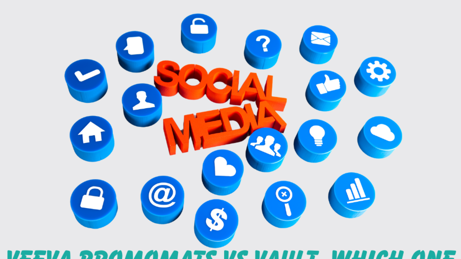 Veeva PromoMats vs Vault