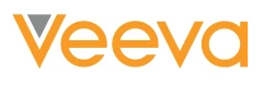 Veeva Systems logo for integration with MarketBeam's social media management tool